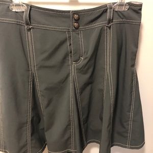 Athleta Skirt with Shorts Attached
